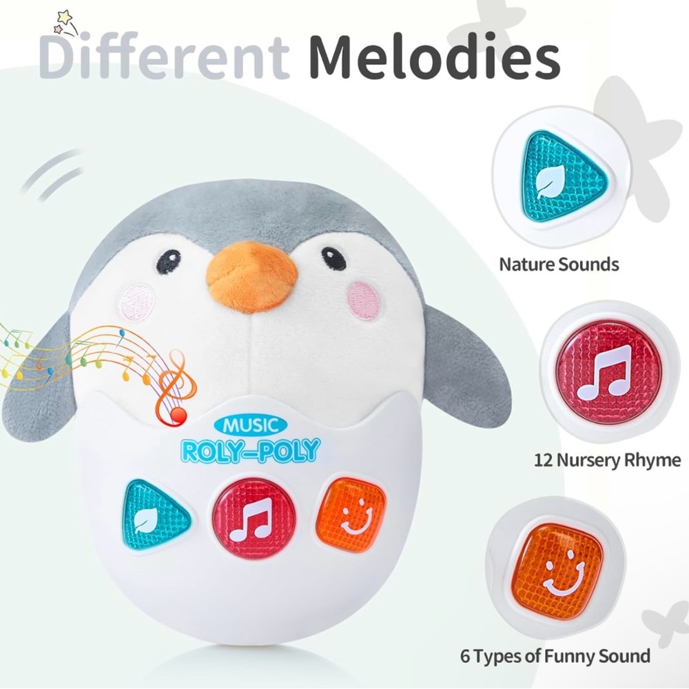 Baby Musical Toys